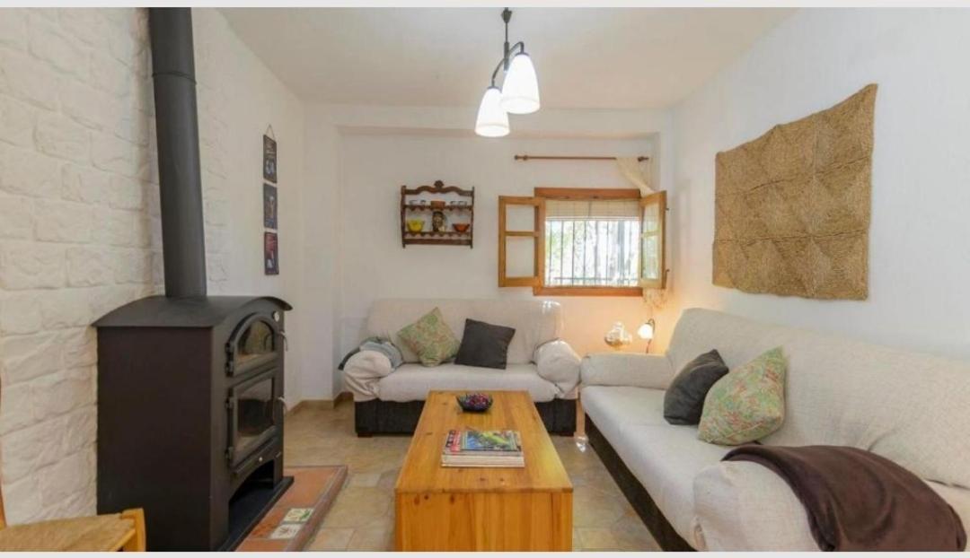 Casa Rural La Joya Iznájar المظهر الخارجي الصورة
