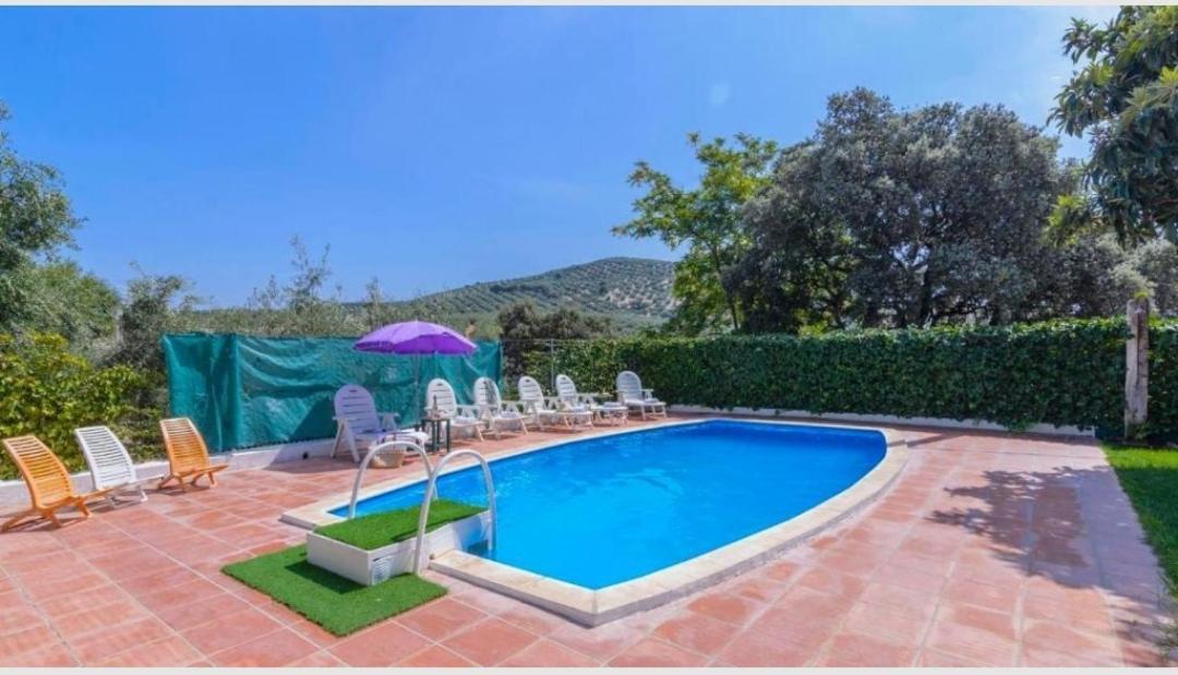 Casa Rural La Joya Iznájar المظهر الخارجي الصورة