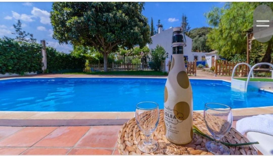 Casa Rural La Joya Iznájar المظهر الخارجي الصورة