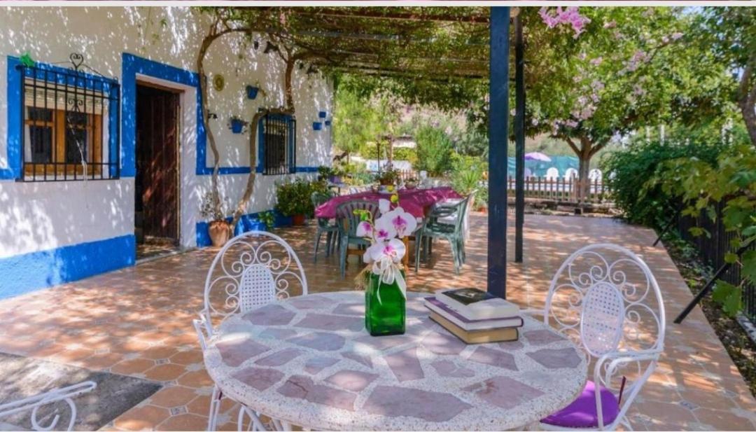 Casa Rural La Joya Iznájar المظهر الخارجي الصورة