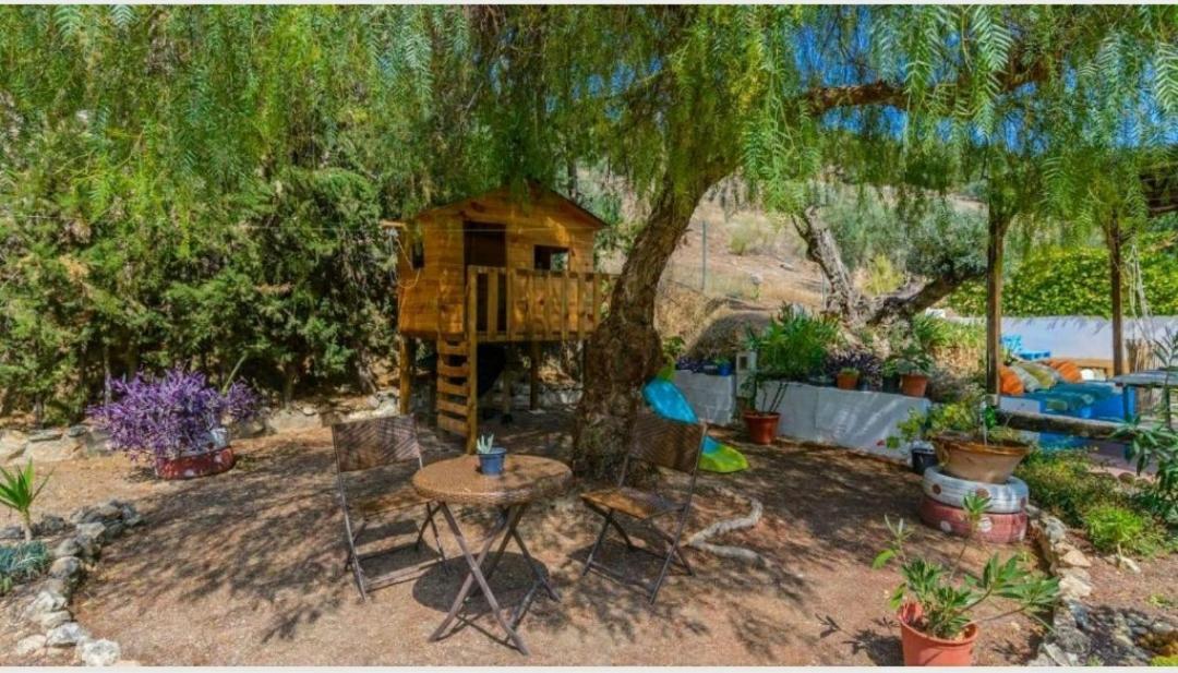 Casa Rural La Joya Iznájar المظهر الخارجي الصورة