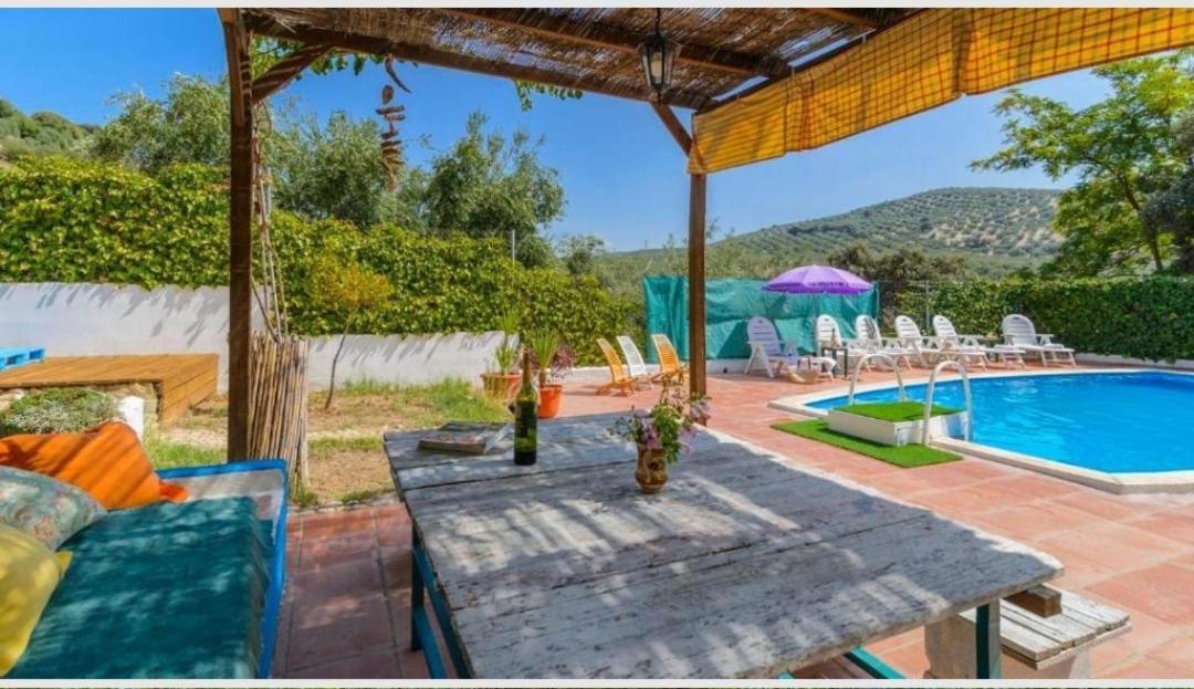 Casa Rural La Joya Iznájar المظهر الخارجي الصورة